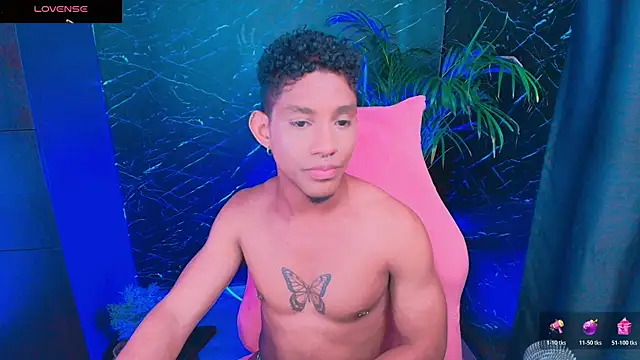 Palo santo online show from 23, 2, 2026