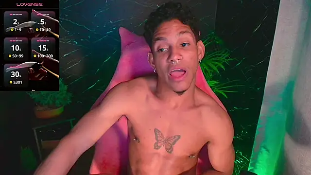 Palo santo online show from 28, 9, 2025