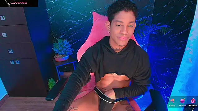 Palo santo online show from 11, 10, 2025