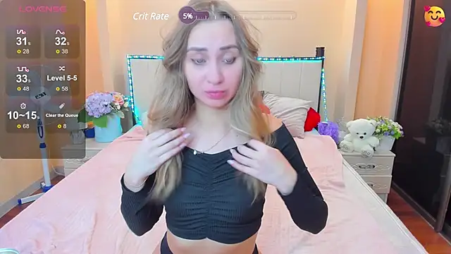 PerfectJulllia online show from 16, 1, 2025