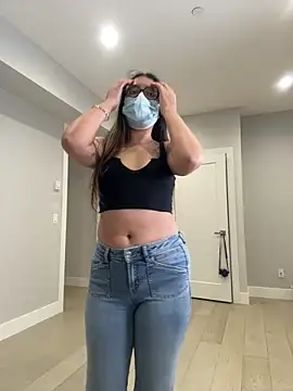 jAsMinE678 online show from 8, 10, 2025