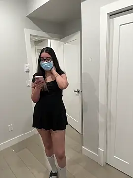 jAsMinE678 online show from 27, 3, 2026