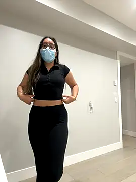 jAsMinE678 online show from 12, 9, 2025