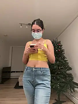 jAsMinE678 online show from 24, 1, 2025