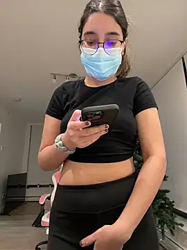 jAsMinE678 online show from 26, 12, 2024