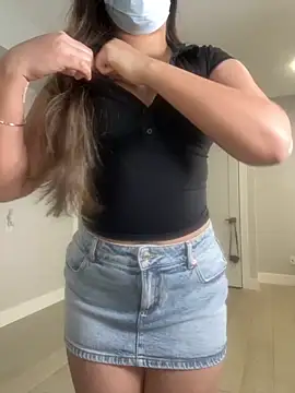 jAsMinE678 online show from 1, 11, 2025