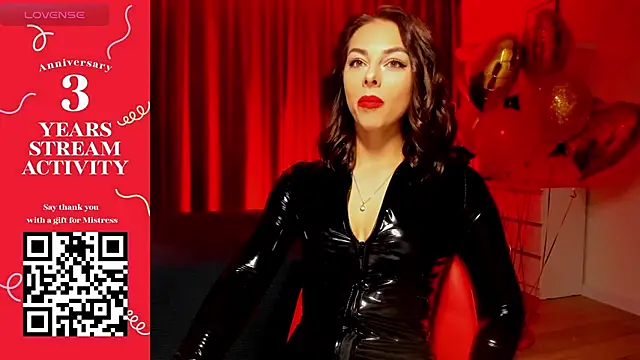 Daryakeyy online show from 15, 2, 2026