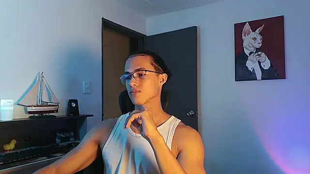 alejo x3 online show from 19, 11, 2025