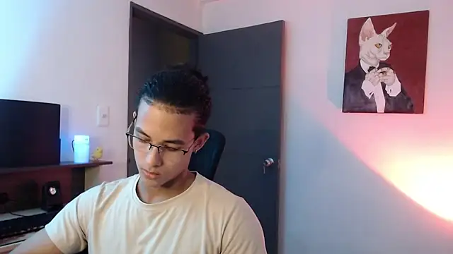 alejo x3 online show from 19, 2, 2025