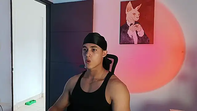 alejo x3 online show from 14, 3, 2026