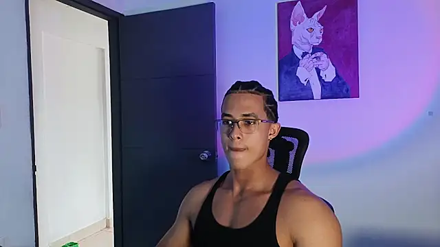 alejo x3 online show from 19, 3, 2026