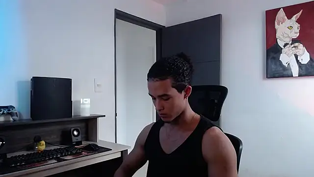 alejo x3 online show from 4, 12, 2024