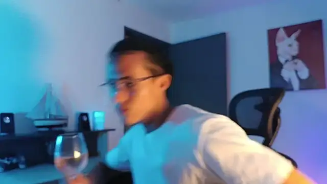 alejo x3 online show from 2, 12, 2025