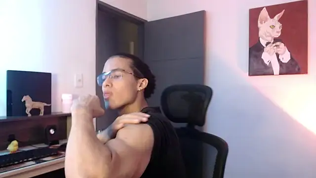 alejo x3 online show from 14, 1, 2025