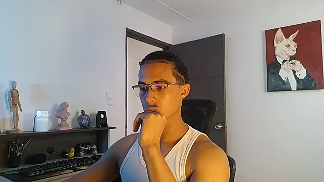 alejo x3 online show from 25, 9, 2025