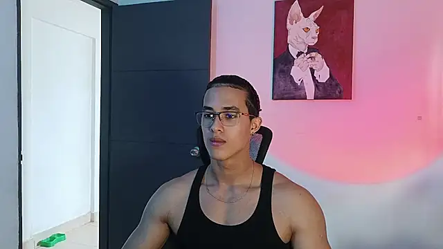 alejo x3 online show from 28, 2, 2026