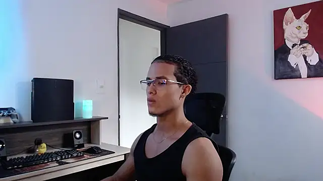 alejo x3 online show from 4, 12, 2024