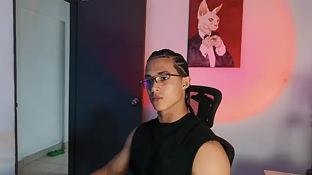 alejo x3 online show from 13, 3, 2026