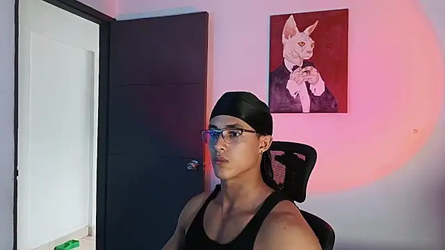 alejo x3 online show from 31, 3, 2026
