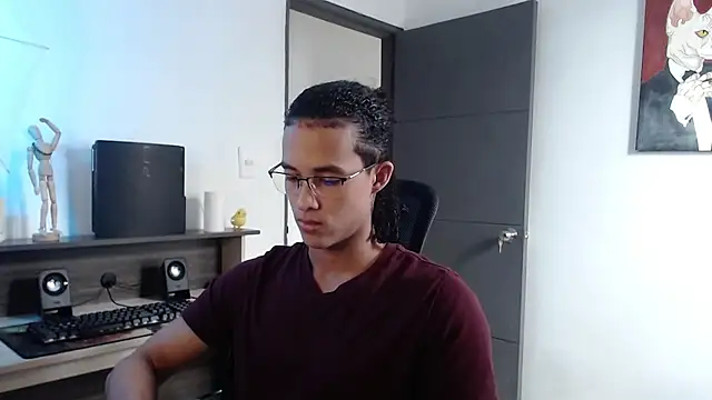 alejo x3 online show from 17, 2, 2025