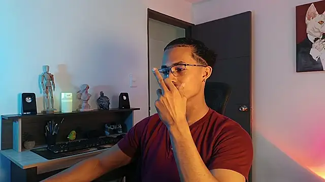 alejo x3 online show from 7, 10, 2025