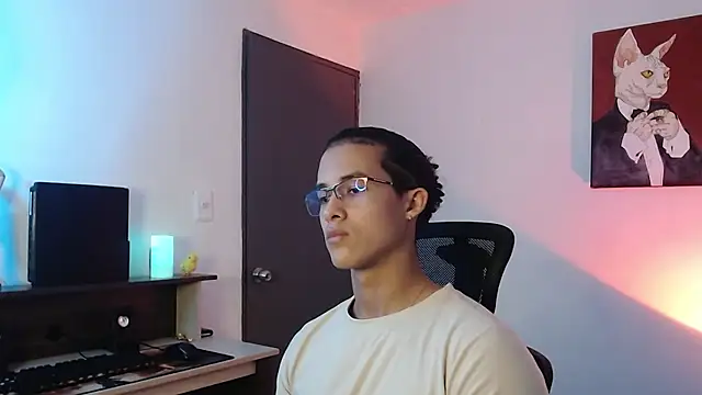 alejo x3 online show from 27, 2, 2025