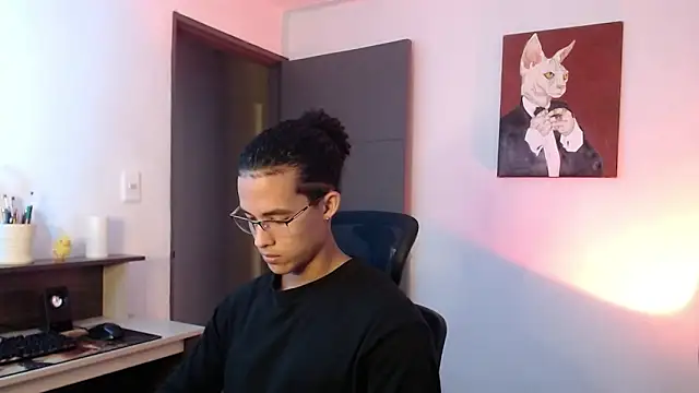 alejo x3 online show from 14, 2, 2025