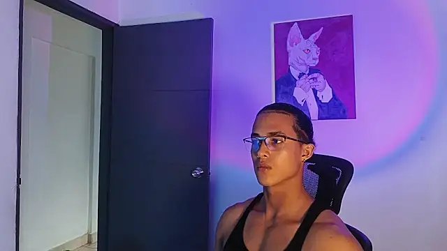 alejo x3 online show from 14, 4, 2026