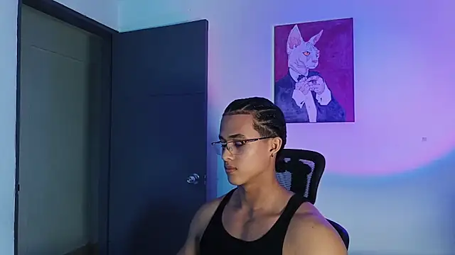 alejo x3 online show from 25, 3, 2026