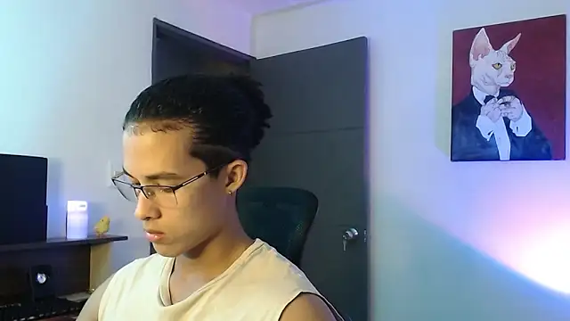 alejo x3 online show from 27, 2, 2025