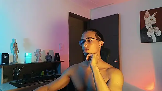 alejo x3 online show from 27, 9, 2025