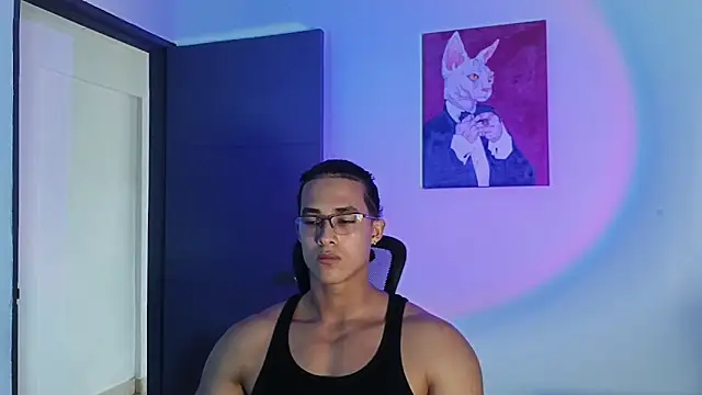 alejo x3 online show from 9, 4, 2026