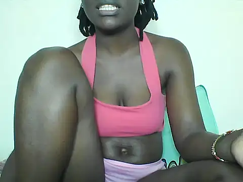 Ebony Sweetcandy online show from 3, 7, 2026