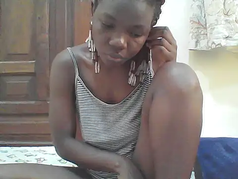 Ebony Sweetcandy online show from 6, 2, 2026