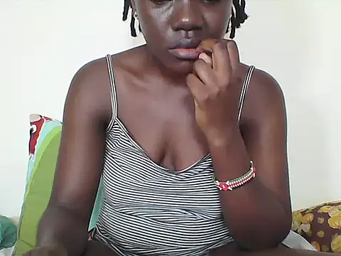 Ebony Sweetcandy online show from 19, 6, 2026