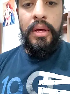 Snapshot of HombreS3n chatting on 6, 12, 2024 HombreS3n online show from 6, 12, 2024