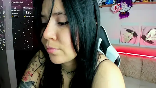 AilynRed online show from 8, 1, 2026