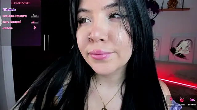 AilynRed online show from 24, 9, 2025