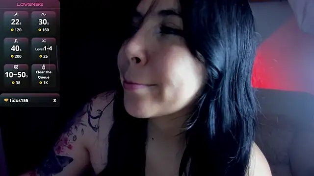 AilynRed online show from 17, 5, 2026