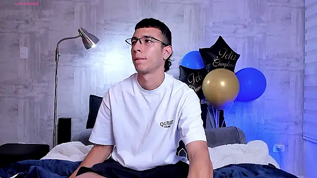 SymonPrince online show from 13, 1, 2026