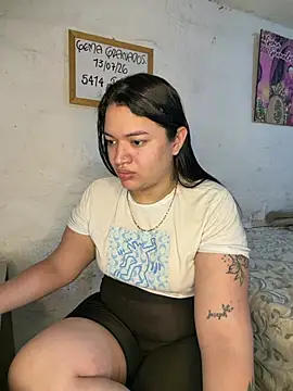 GemaGranadoss online show from 10, 7, 2026