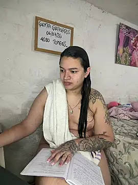 GemaGranadoss online show from 1, 7, 2026