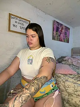 GemaGranadoss online show from 17, 7, 2026