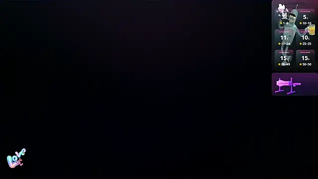 waterfalls girl online show from 1, 3, 2026