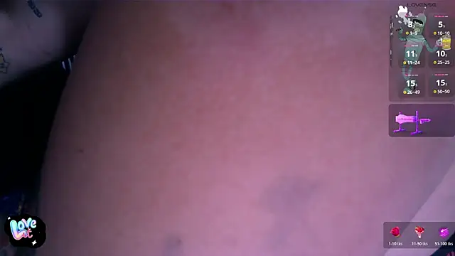 waterfalls girl online show from 25, 2, 2026