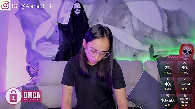 Alana Pherson online show from 7, 10, 2025