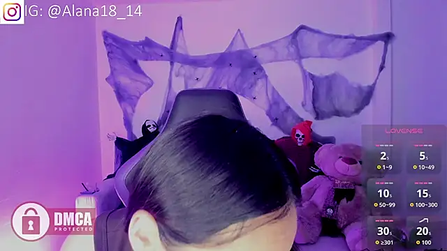 Alana Pherson online show from 25, 10, 2025