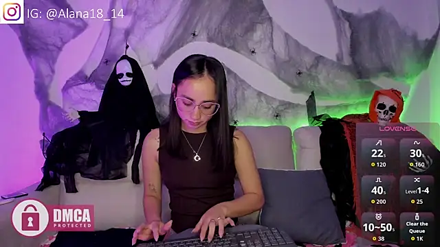 Alana Pherson online show from 9, 10, 2025