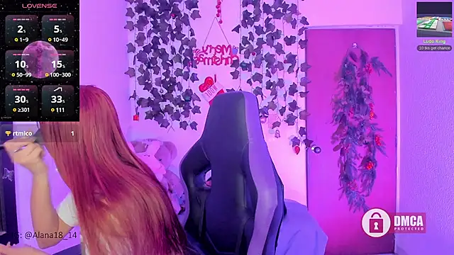 Alana Pherson online show from 27, 12, 2024