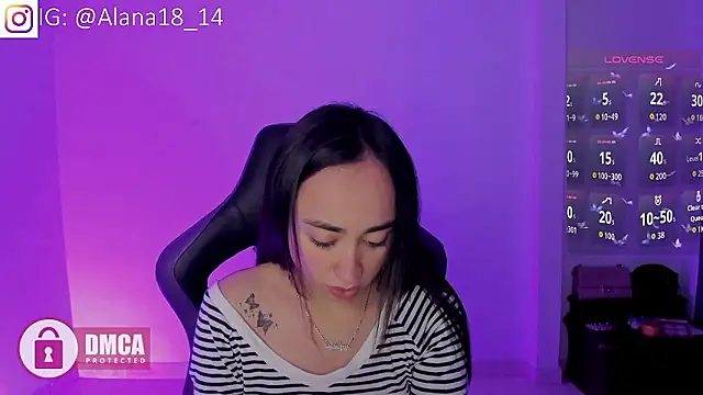 Alana Pherson online show from 17, 1, 2026